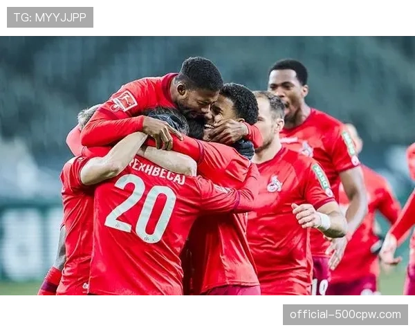 科隆1-1战平法兰克福，理论保级希望仅存最后两轮